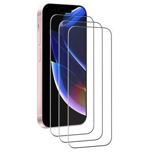iPhone 16 plus screen protector- 3 pack